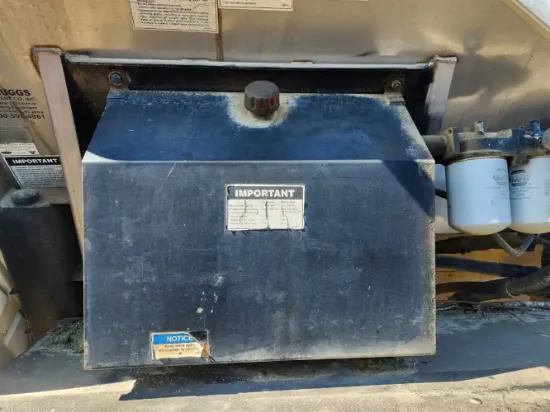 Picture of (Used) 2020 International HV607, HYDRAULIC TANK