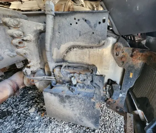 Picture of (Used) 2019 Freightliner Cascadia 126, DIESEL PARTICULATE FILTER