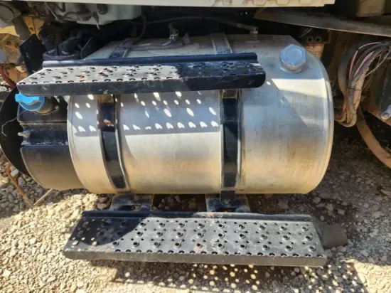 Picture of (Used) 2020 International HV607, FUEL TANK