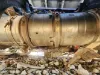 Picture of (Used) 2020 International HV607, DIESEL PARTICULATE FILTER