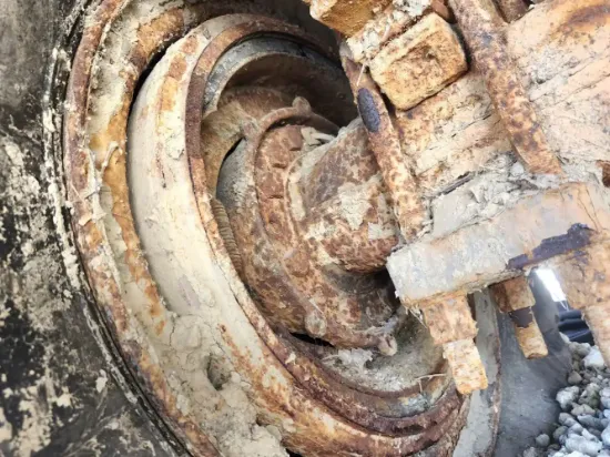 Picture of (Used) 2020 International HV607, DIFFERENTIAL HUBS