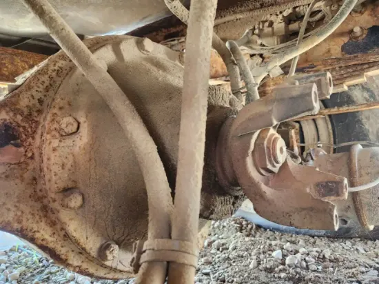 Picture of (Used) 2020 International HV607, DIFFERENTIAL GEARS ONLY