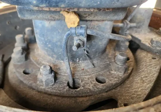 Picture of (Used) 2019 Freightliner Cascadia 126, REAR DIFFERENTIAL HUBS