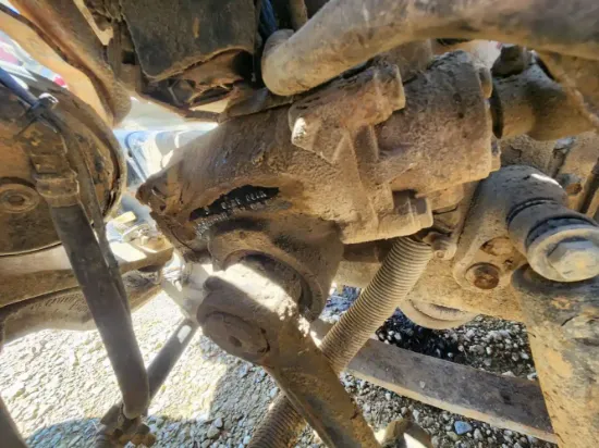 Picture of (Used) 2020 International HV607, STEERING BOX