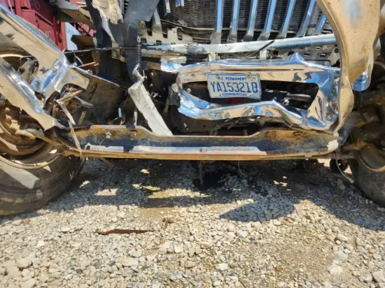 Picture of (Used) 2020 International HV607, COMPLETE FRONT AXLE