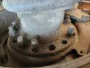 Picture of (Used) 2019 Freightliner Cascadia 126, FRONT DIFFERENTIAL HUBS