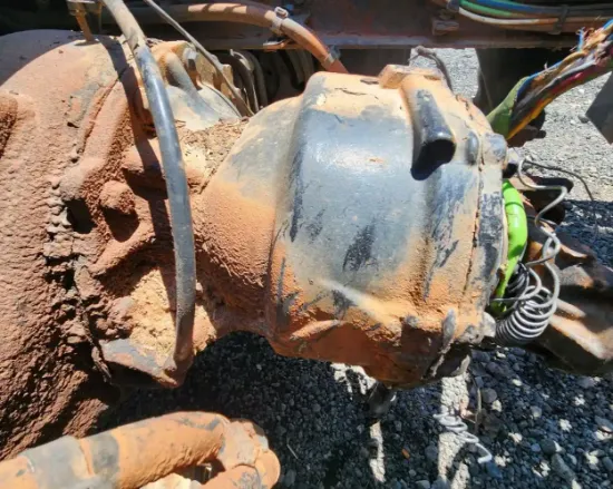 Picture of (Used) 2019 Freightliner Cascadia 126, FRONT DIFFERENTIAL GEARS ONLY