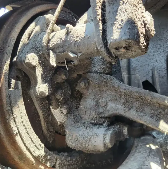 Picture of (Used) 2019 Freightliner Cascadia 126, FRONT SPINDLE/KNUCKLE