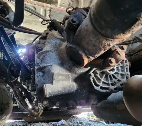 Picture of (Used) 2018 Detroit (AT), TRANSMISSION ASSEMBLY