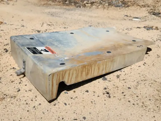 Picture of (Used) 2019 International HV507, BATTERY BOX COVER