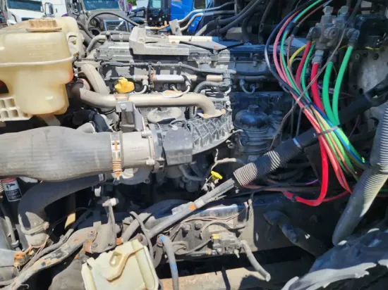 Picture of (Used) 2018 Detroit DD15, ENGINE ASSEMBLY
