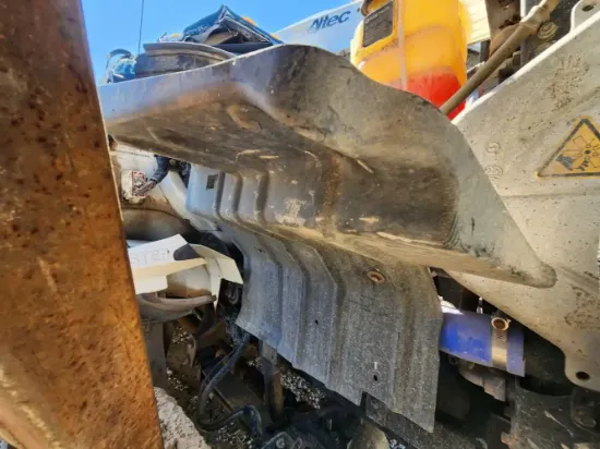Picture of (Used) 2019 International HV507, INNER FENDER