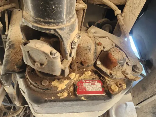 Picture of (Used) 2019 International HV507, TRANSFER CASE ASSEMBLY