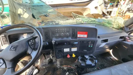 Picture of (Used) 2019 International HV507, DASH ASSEMBLY