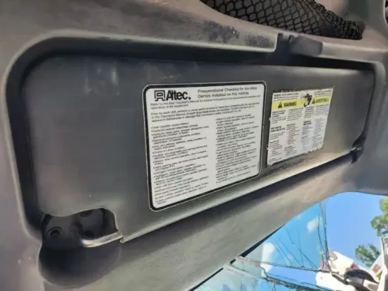 Picture of (Used) 2019 International HV507, SUN VISOR