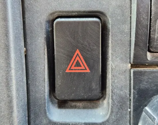 Picture of (Used) 2019 International HV507, MISCELLANEOUS DASH SWITCHES