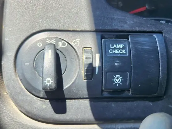 Picture of (Used) 2019 International HV507, MISCELLANEOUS DASH SWITCHES