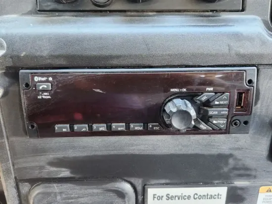 Picture of (Used) 2019 International HV507, RADIO
