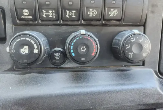 Picture of (Used) 2019 International HV507, TEMPERATURE CONTROL ASSEMBLY