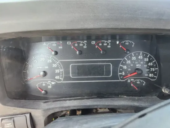 Picture of (Used) 2019 International HV507, INSTRUMENT CLUSTER