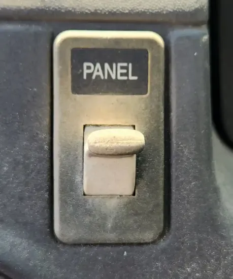 Picture of (Used) 2005 Sterling ACTERRA, MISCELLANEOUS DASH SWITCHES