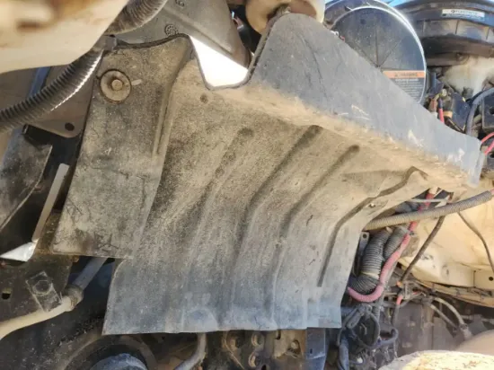 Picture of (Used) 2019 International HV507, INNER FENDER