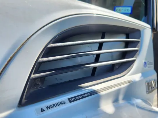 Picture of (Used) 2019 International HV507, AIR VENT (HOOD)