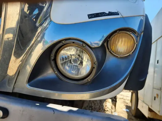 Picture of (Used) 2019 International HV507, HEADLAMP ASSEMBLY