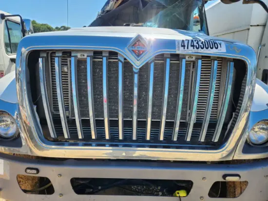 Picture of (Used) 2019 International HV507, GRILLE SURROUND