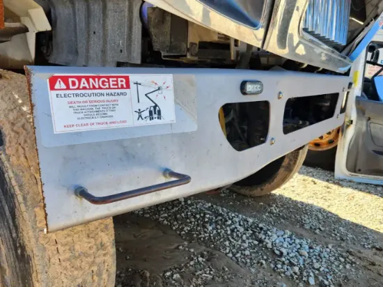 Picture of (Used) 2019 International HV507, BUMPER