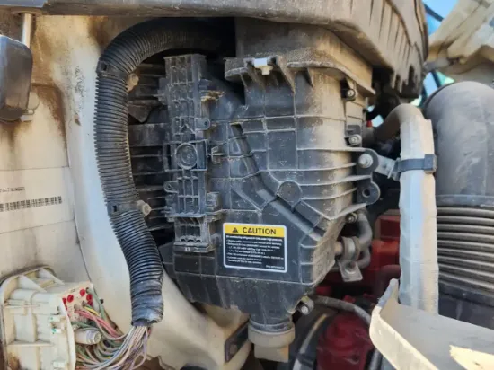 Picture of (Used) 2019 International HV507, HEATER CORE BOX
