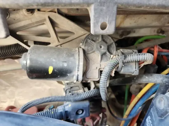 Picture of (Used) 2019 International HV507, WIPER MOTOR