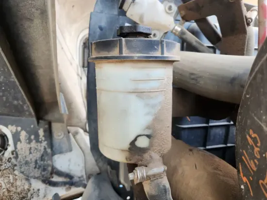 Picture of (Used) 2019 International HV507, POWER STEERING RESERVOIR