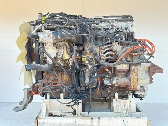 Picture of (Used) 2012 Detroit DD13, ENGINE ASSEMBLY