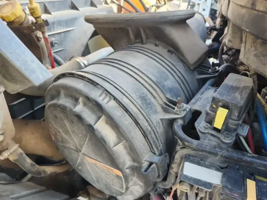 Picture of (Used) 2019 International HV507, AIR CLEANER