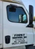 Picture of (Used) 2019 Freightliner Cascadia 126, DOOR