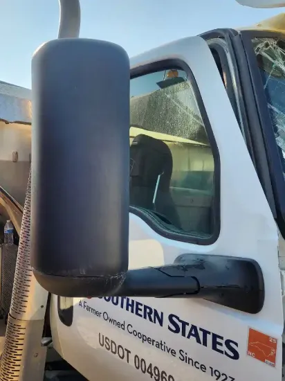Picture of (Used) 2020 International HV607, SIDE VIEW MIRROR