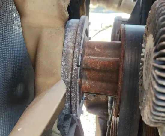 Picture of (Used) 2019 Freightliner Cascadia 126, FAN CLUTCH