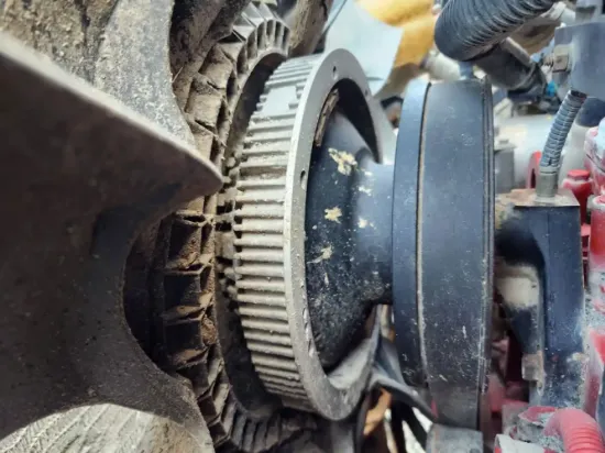 Picture of (Used) 2020 International HV607, FAN CLUTCH