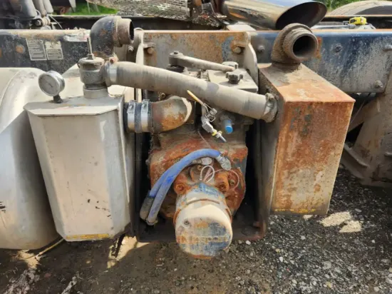 Picture of (Used) 2019 Peterbilt 389, VACUUM PUMP