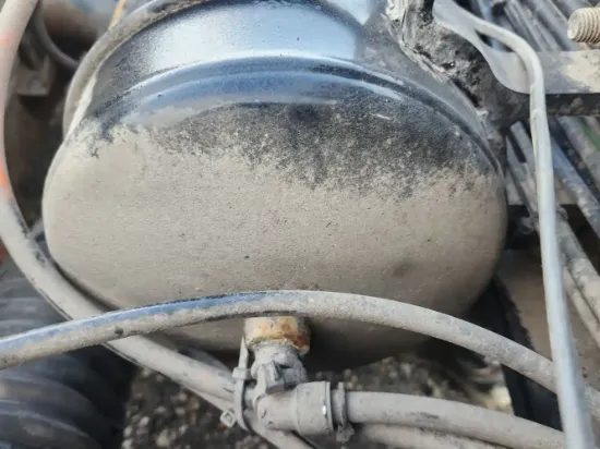 Picture of (Used) 2019 Peterbilt 389, AIR TANK