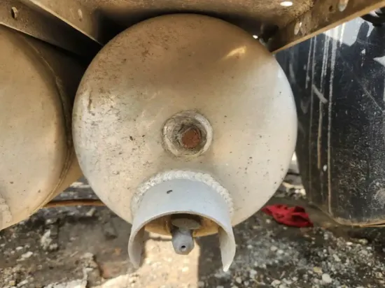 Picture of (Used) 2019 Peterbilt 389, AIR TANK