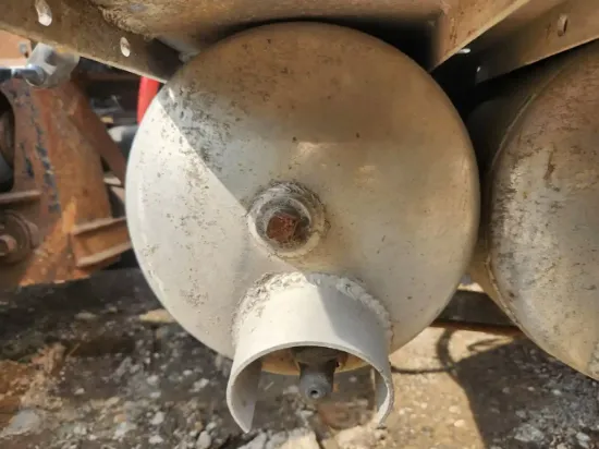 Picture of (Used) 2019 Peterbilt 389, AIR TANK