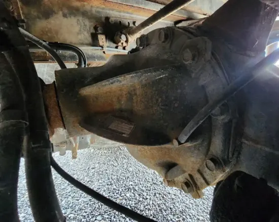 Picture of (Used) 2018 Freightliner M2 106, REAR DIFFERENTIAL GEARS ONLY