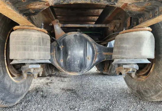 Picture of (Used) 2018 Freightliner M2 106, REAR DIFFERENTIAL HOUSING ONLY