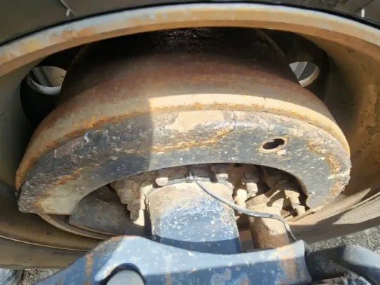 Picture of (Used) 2019 Peterbilt 389, REAR DIFFERENTIAL HUBS