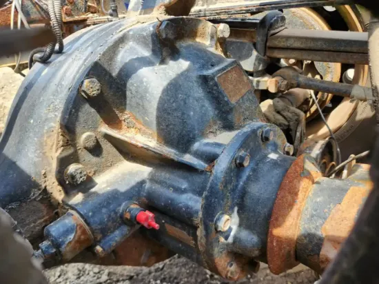 Picture of (Used) 2019 Peterbilt 389, REAR DIFFERENTIAL GEARS ONLY