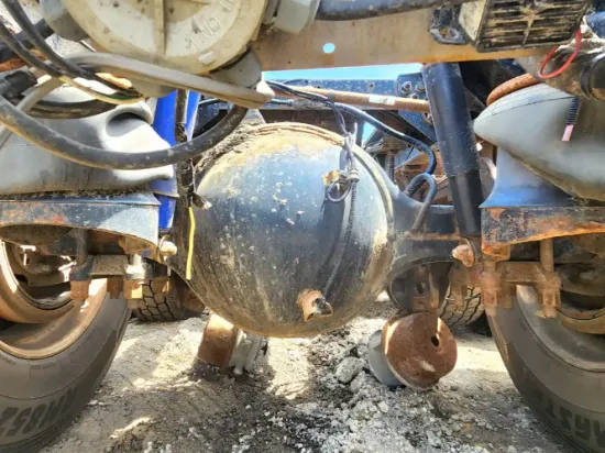 Picture of (Used) 2019 Peterbilt 389, REAR DIFFERENTIAL HOUSING ONLY