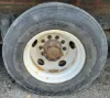 Picture of (Used) 2018 Freightliner M2 106, FRONT DIFFERENTIAL HUBS