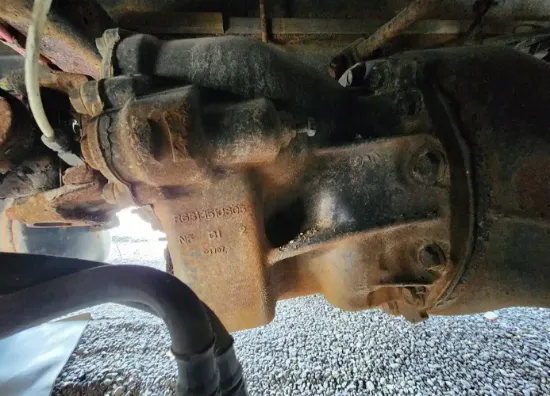 Picture of (Used) 2018 Freightliner M2 106, FRONT DIFFERENTIAL GEARS ONLY
